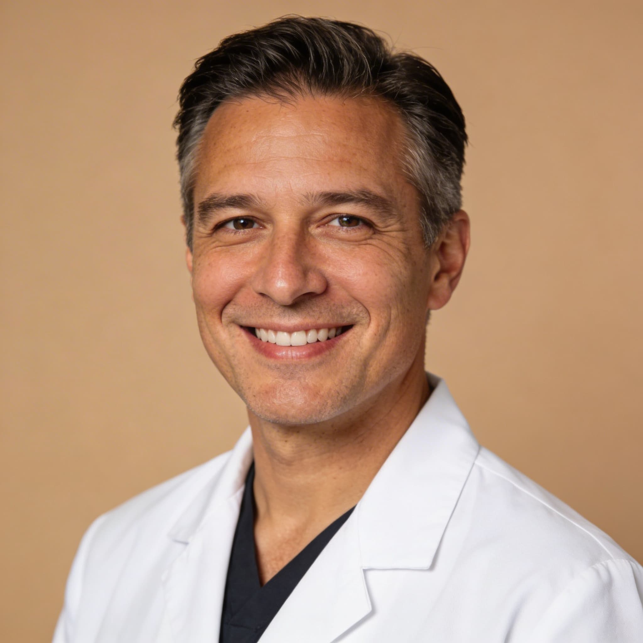 Dr. Michael Richardson