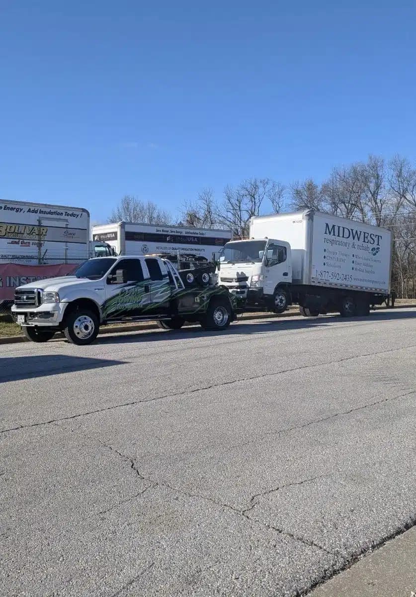 A and M Recovery LLC - Hero Image