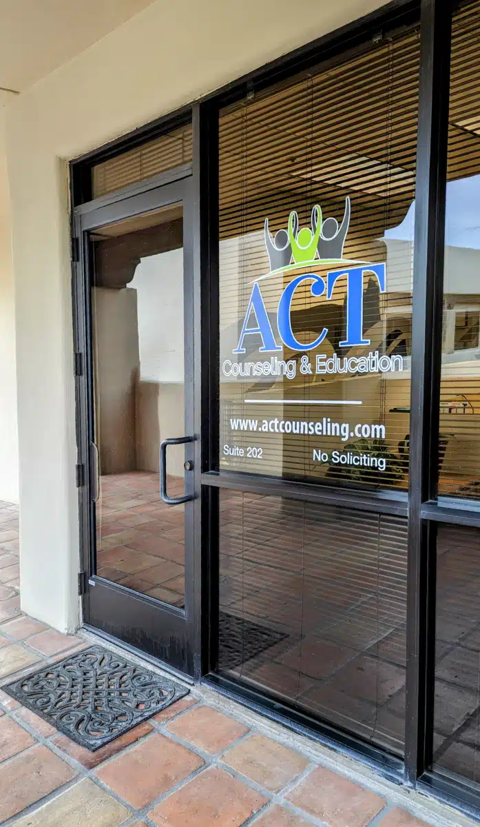 ACT/Counseling and Education