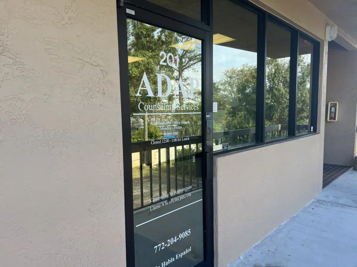 ADAP Counseling Services - Preview