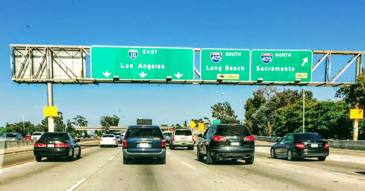 AM/PM West LA Convenient Driver Safety - Hero Image