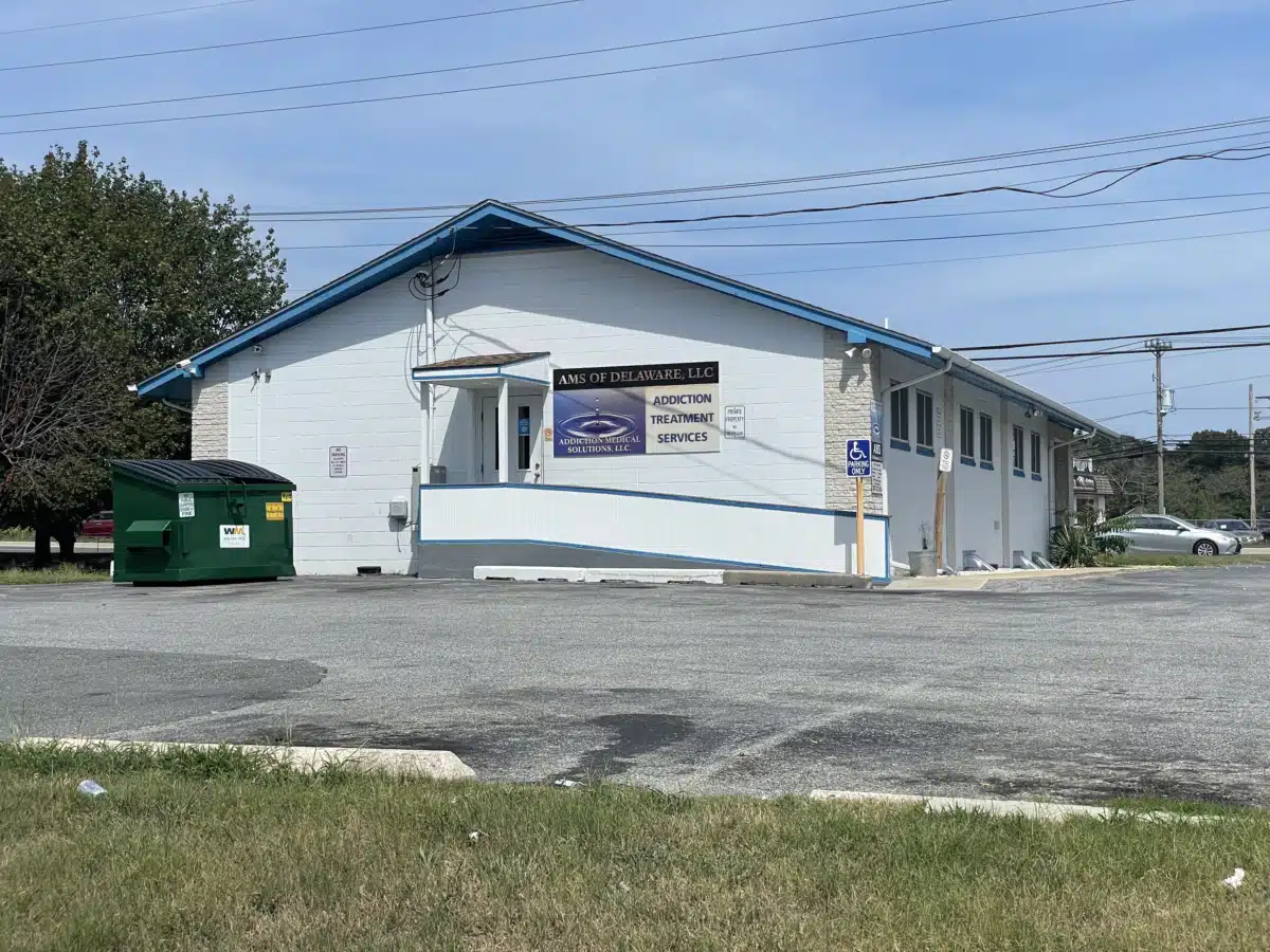 AMS of Delaware LLC - Hero Image