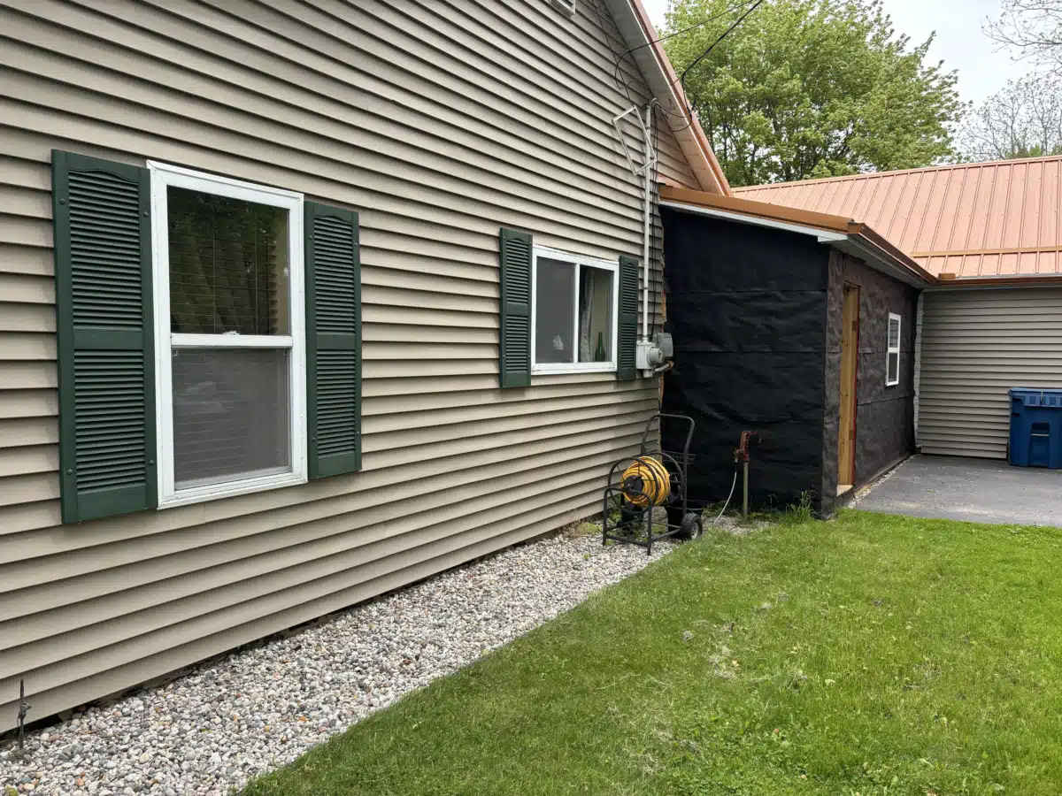 Above the Water House - Hero Image