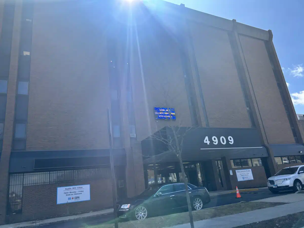 Access Austin Family Health Ctr - Hero Image