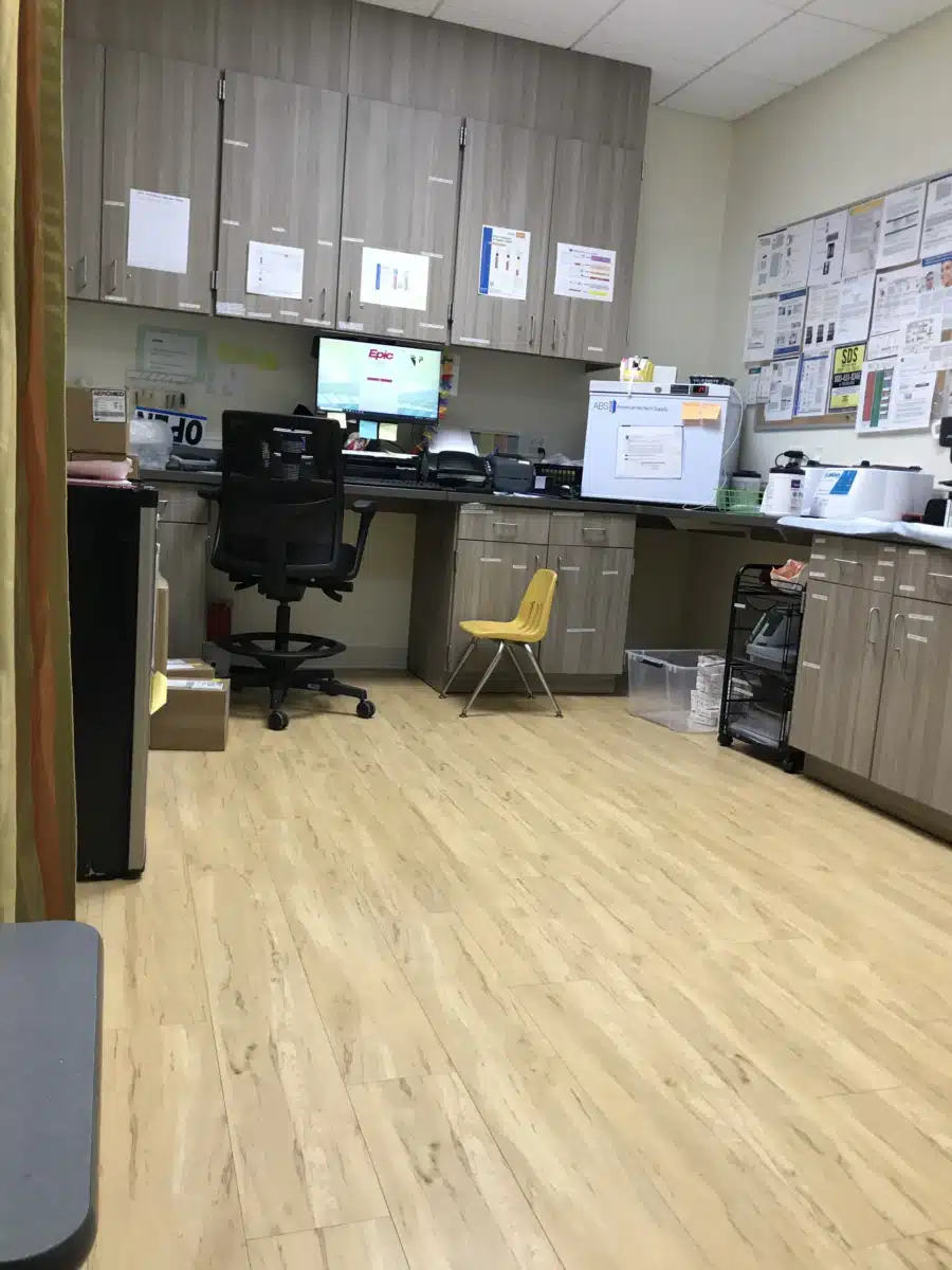 Access Brandon Family Health Ctr - Hero Image