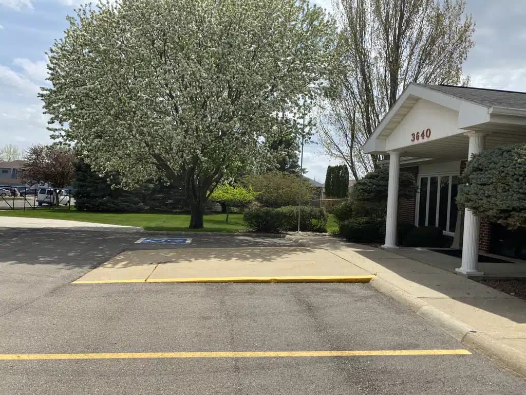 Access Wellness and Recovery Center - Hero Image