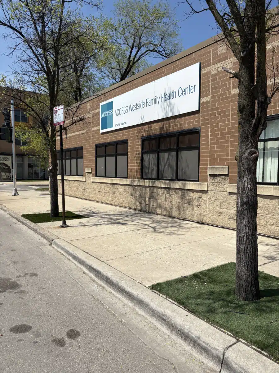 Access Westside Family Health - Hero Image