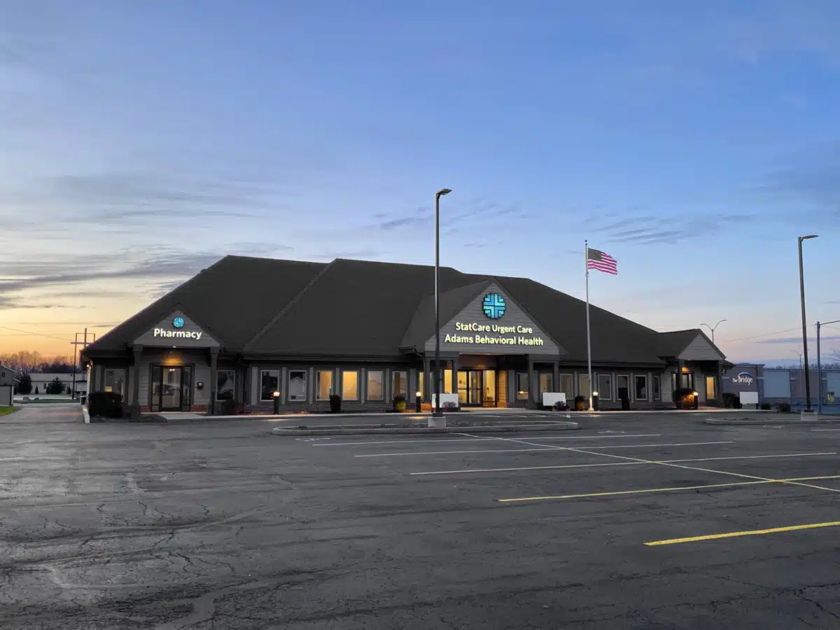 Adams Behavioral Health - Hero Image