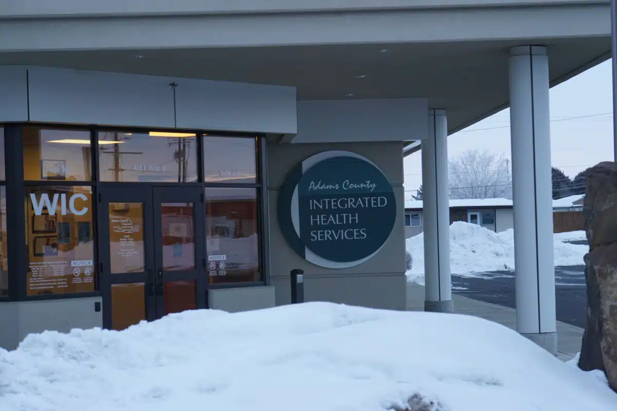 Adams Cnty Integrated Healthcare Servs - Hero Image