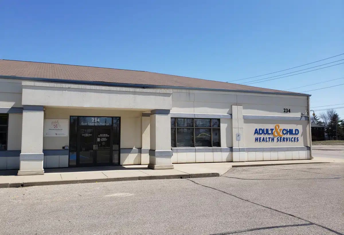 Adult and Child Health - Hero Image