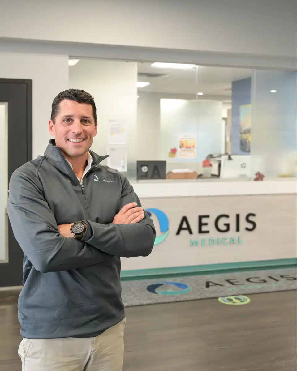 Aegis Medical - Preview