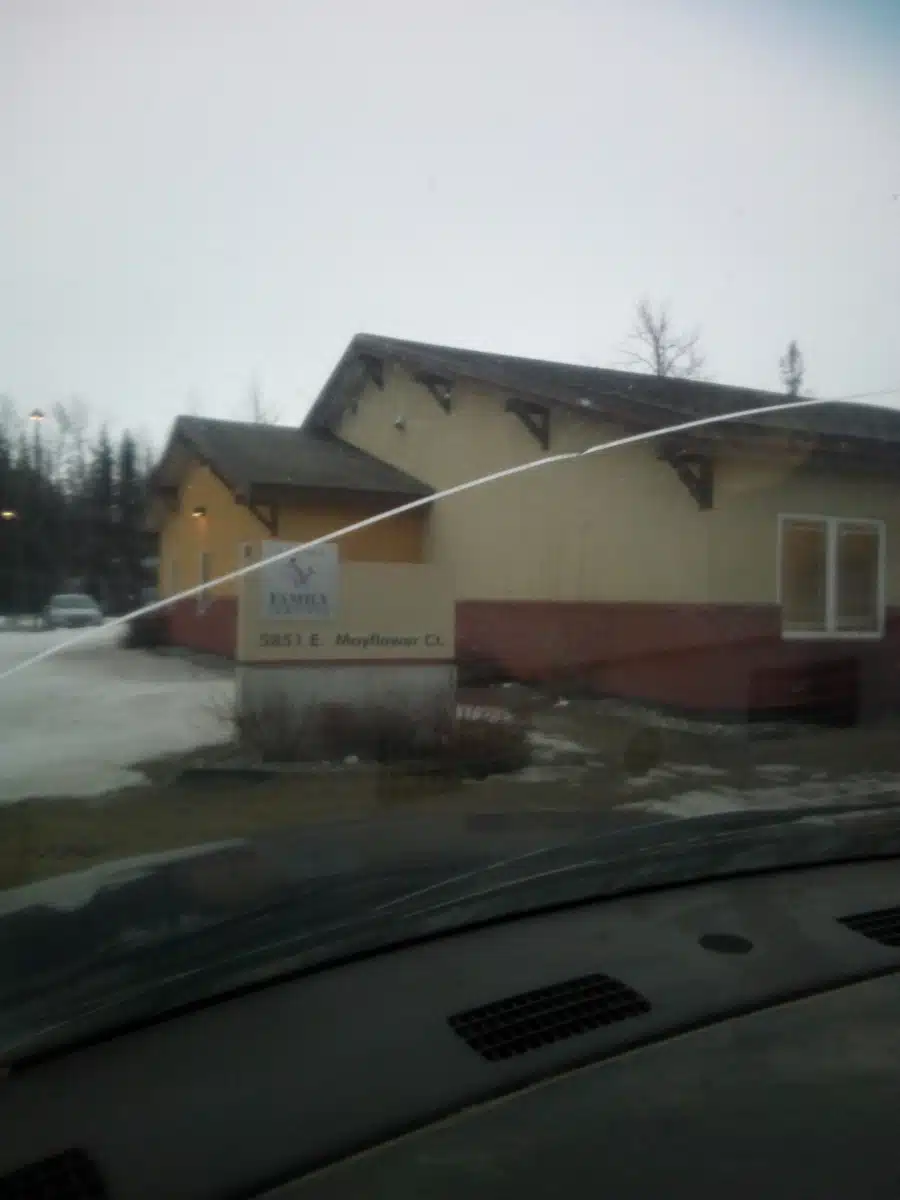 Alaska Family Services - Preview