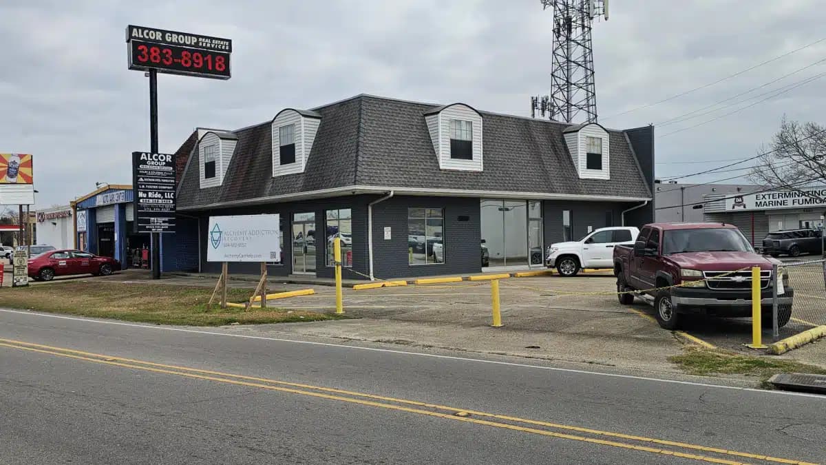 Alchemy Addiction Recovery - Preview