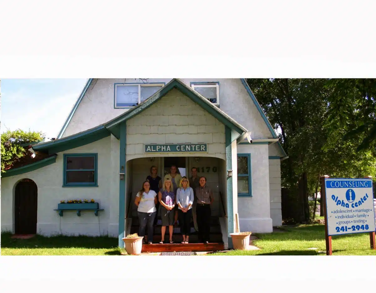 Alpha Center Inc - Hero Image