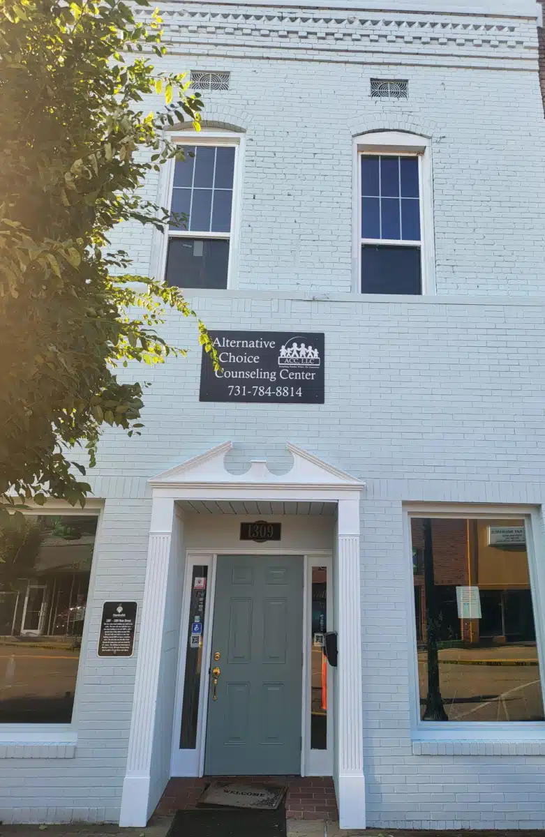 Alternative Choice Counseling Ctr LLC - Preview