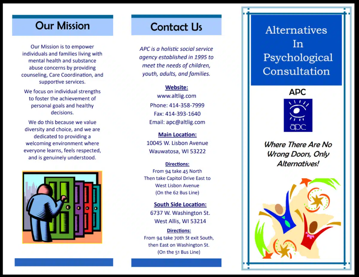 Alternatives in Psychological - Hero Image