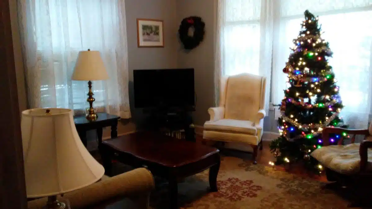 Amethyst House - Hero Image