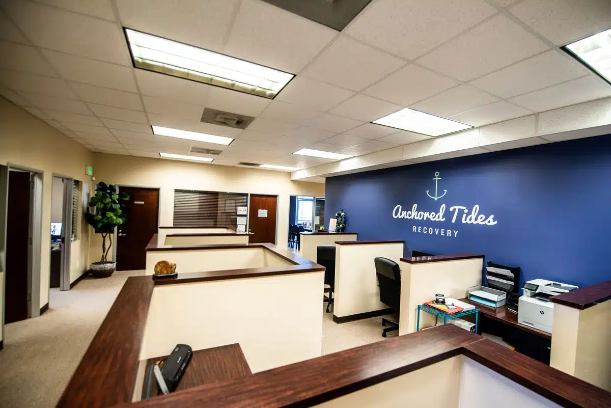 Anchored Tides Recovery - Preview