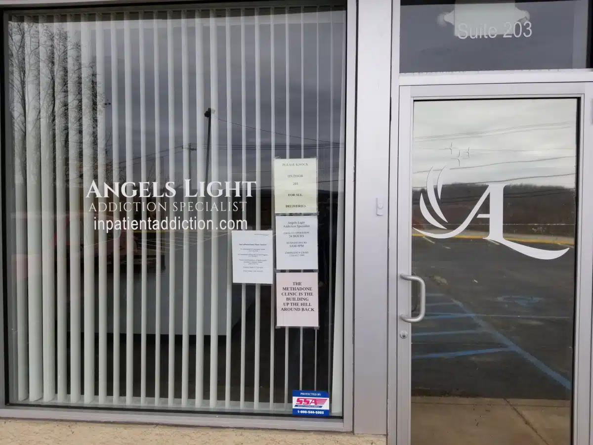 Angels Light Addiction Specialists - Preview