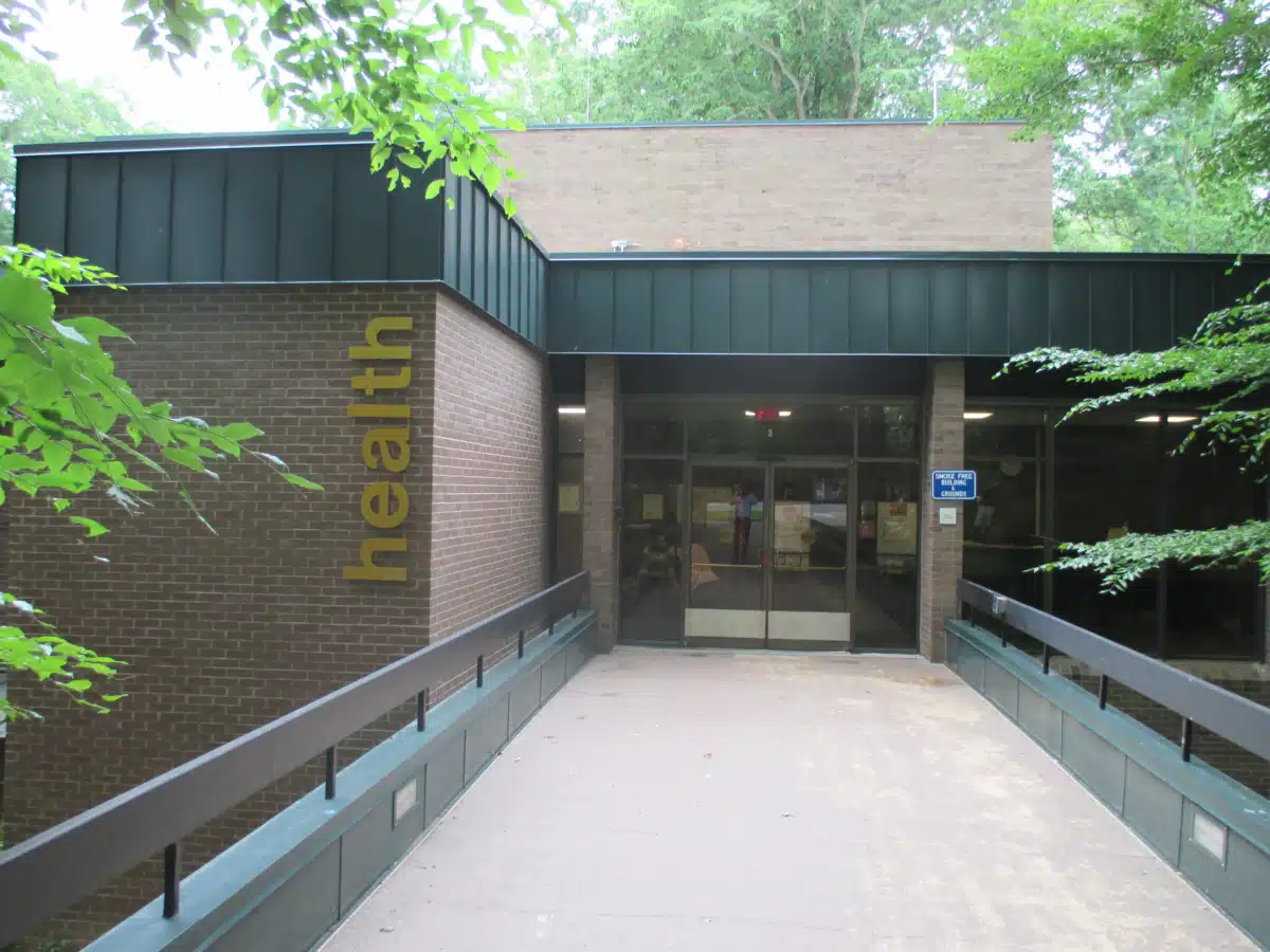 Anne Arundel County Department of Hlth - Hero Image