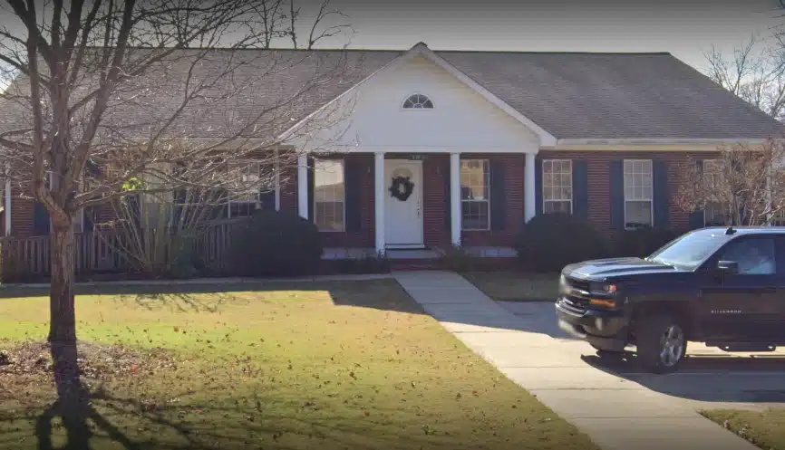 Anniston Fellowship House Inc - Preview