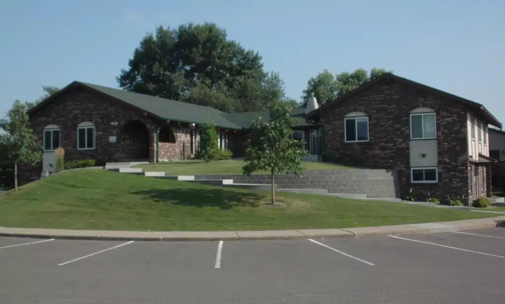 Anthony Louis Center - Preview