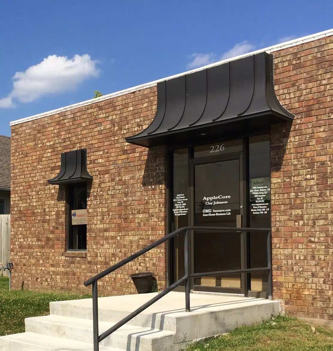 AppleCore Outpatient Treatment/Olathe - Hero Image