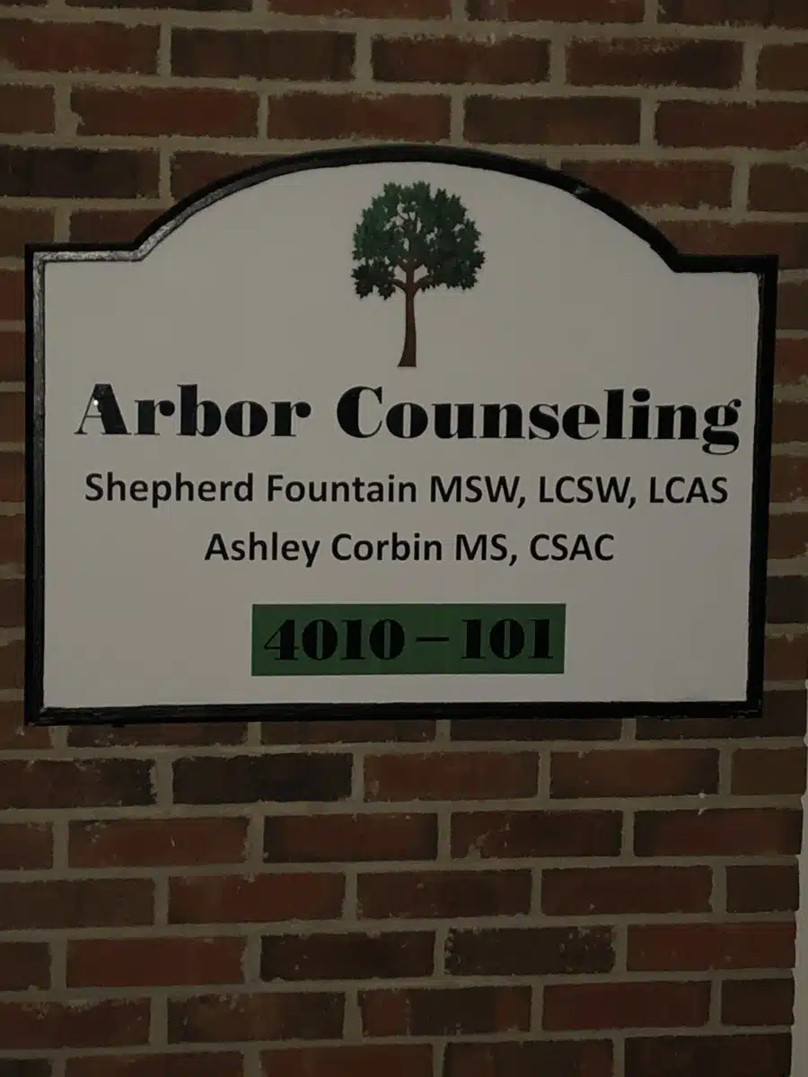 Arbor Counseling PLLC - Hero Image
