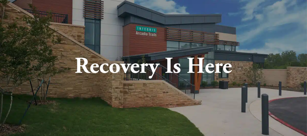 Arcadia Trails Integris Center for - Hero Image