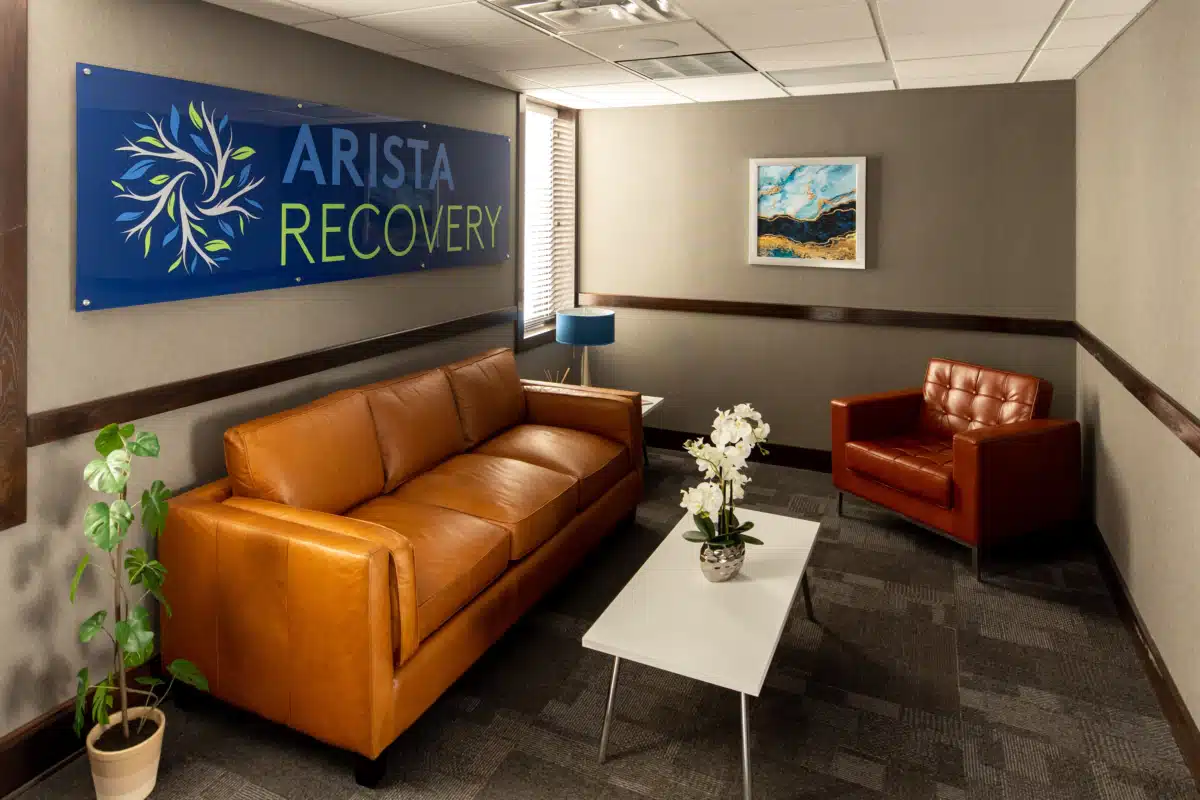 Arista Recovery at Overland Park - Hero Image