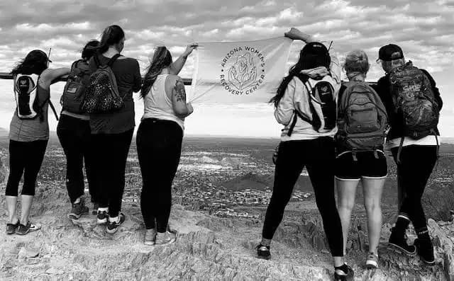 Arizona Womens Recovery Center - Hero Image