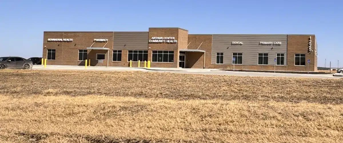 Arthur Center Community Health - Hero Image