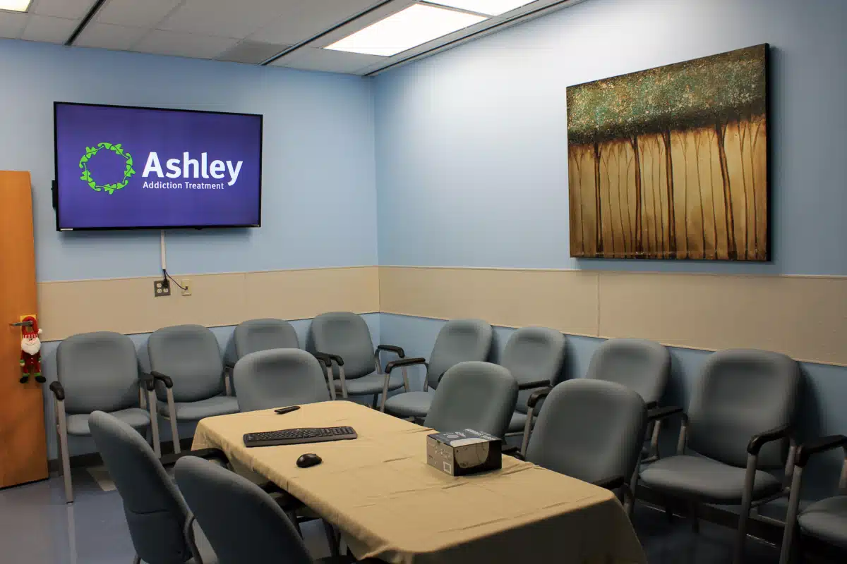 Ashley Addiction Treatment - Hero Image