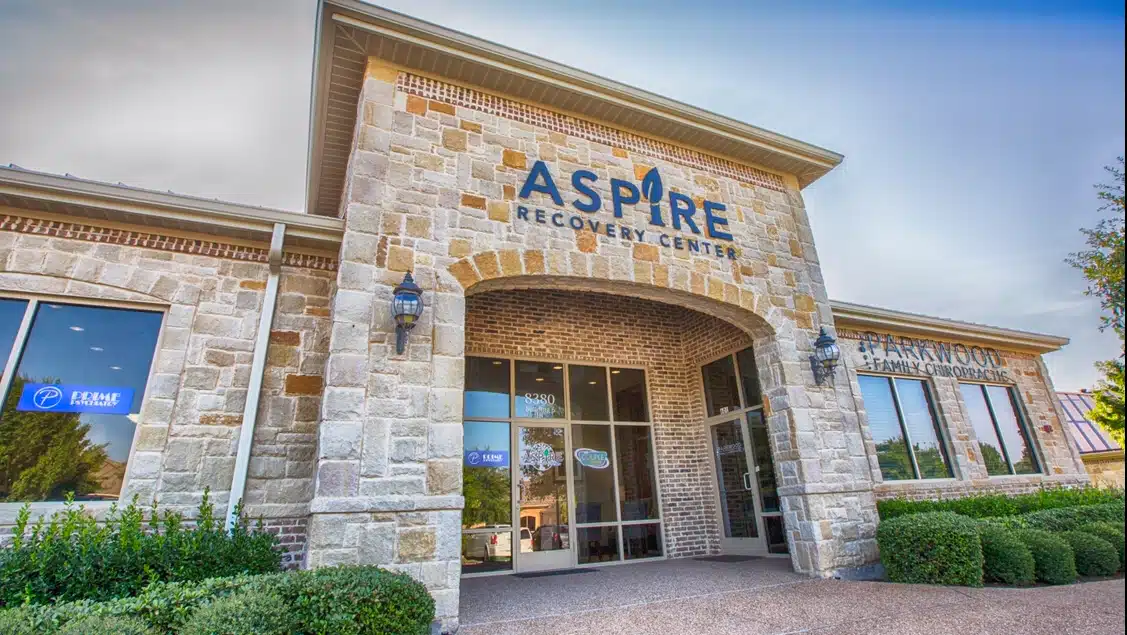 Aspire Recovery Center of Frisco - Hero Image