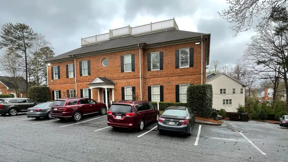 Atlanta Recovery Place - Hero Image