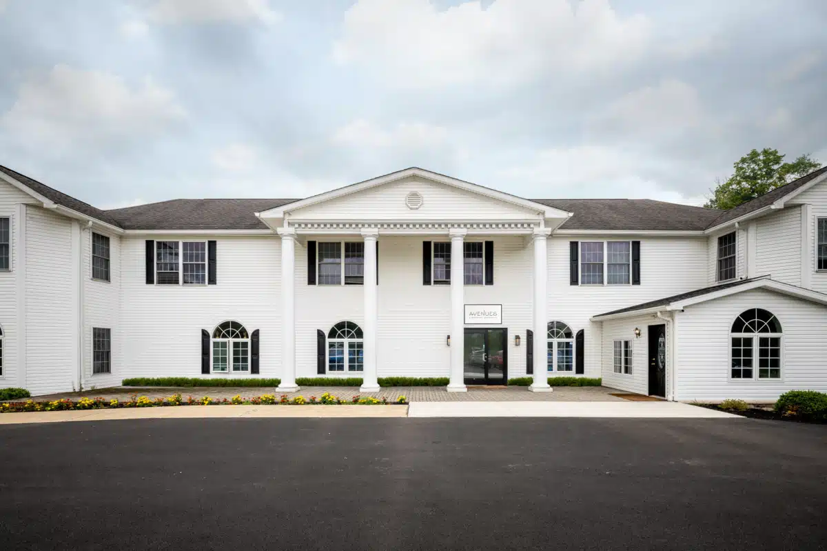 Avenues Recovery Center at Lake Ariel - Preview