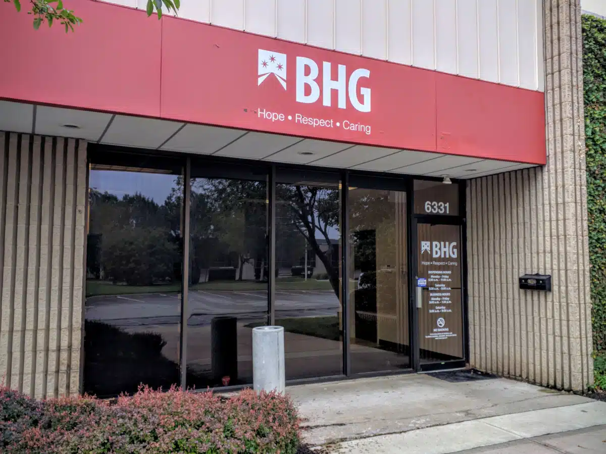 BHG Overland Park Treatment Center - Hero Image