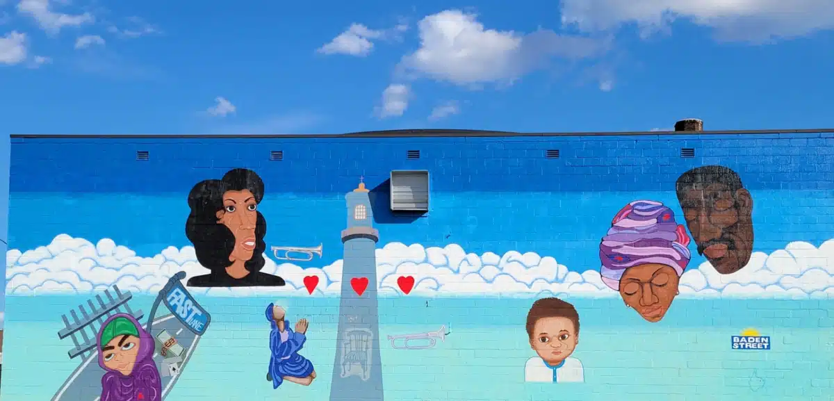 Baden Street Settlement - Hero Image