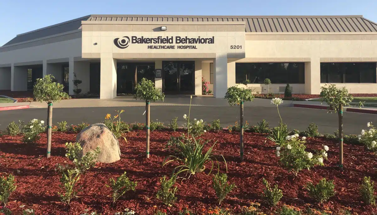 Bakersfield Behavioral Healthcare - Hero Image