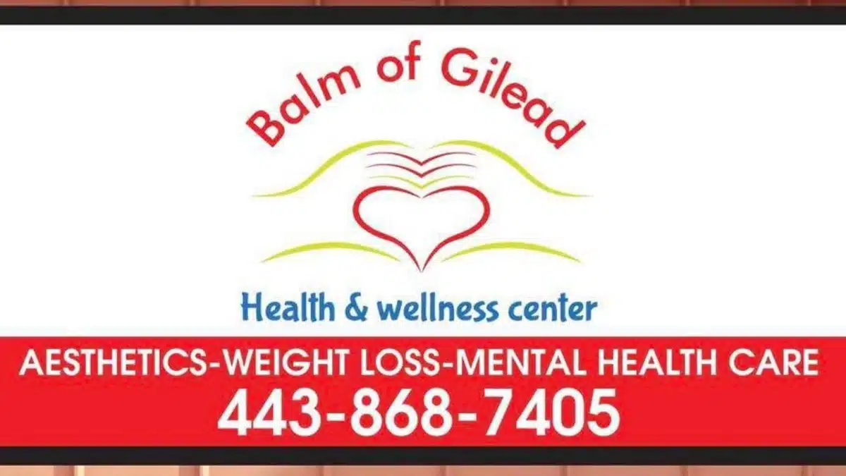 Balm of Gilead Health and Wellness Ctr - Preview