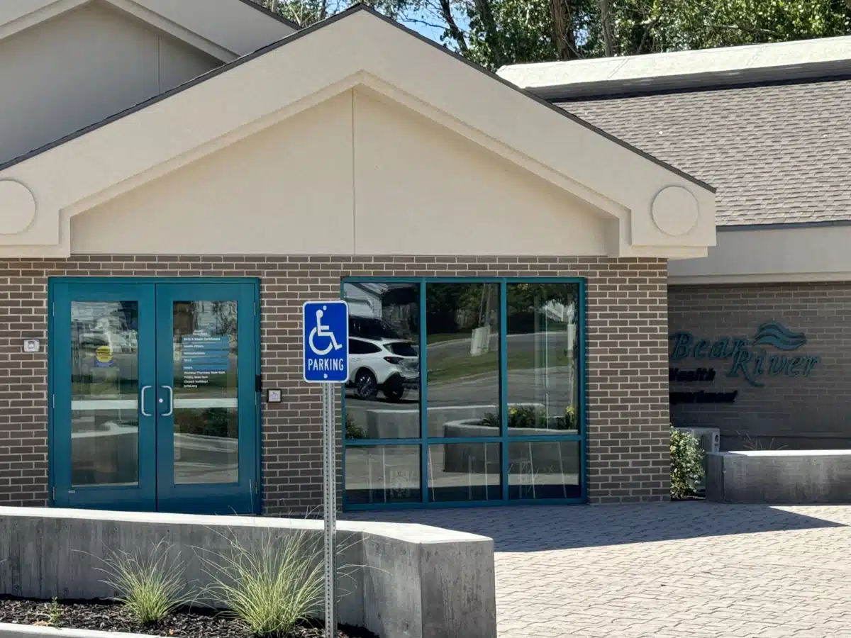 Bear River Health Department - Hero Image