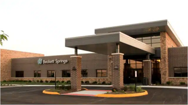 Beckett Springs Hospital - Preview