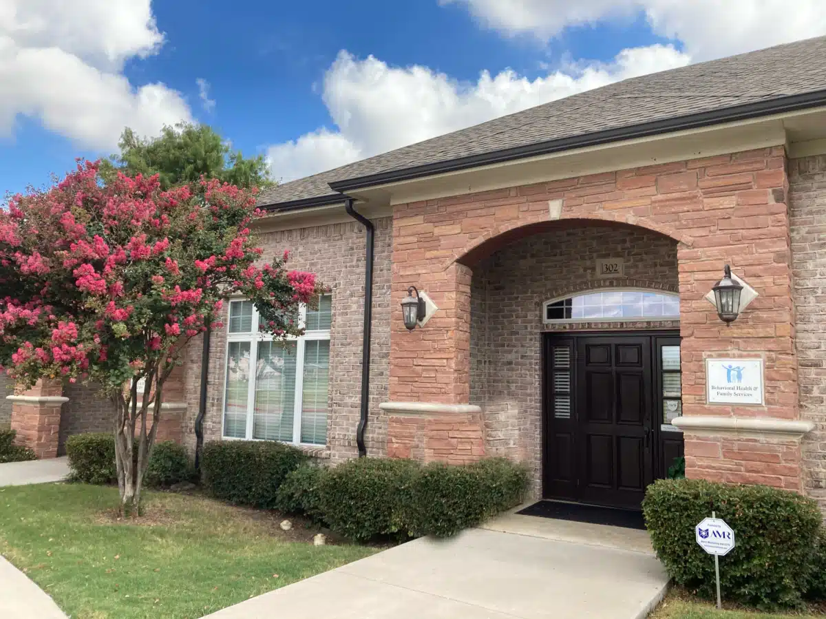 Behavioral Health and Family Services - Preview