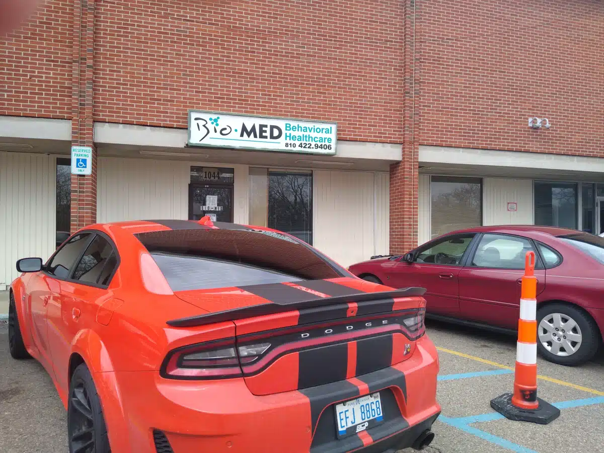 Bio Medical Behavioral Health System - Hero Image