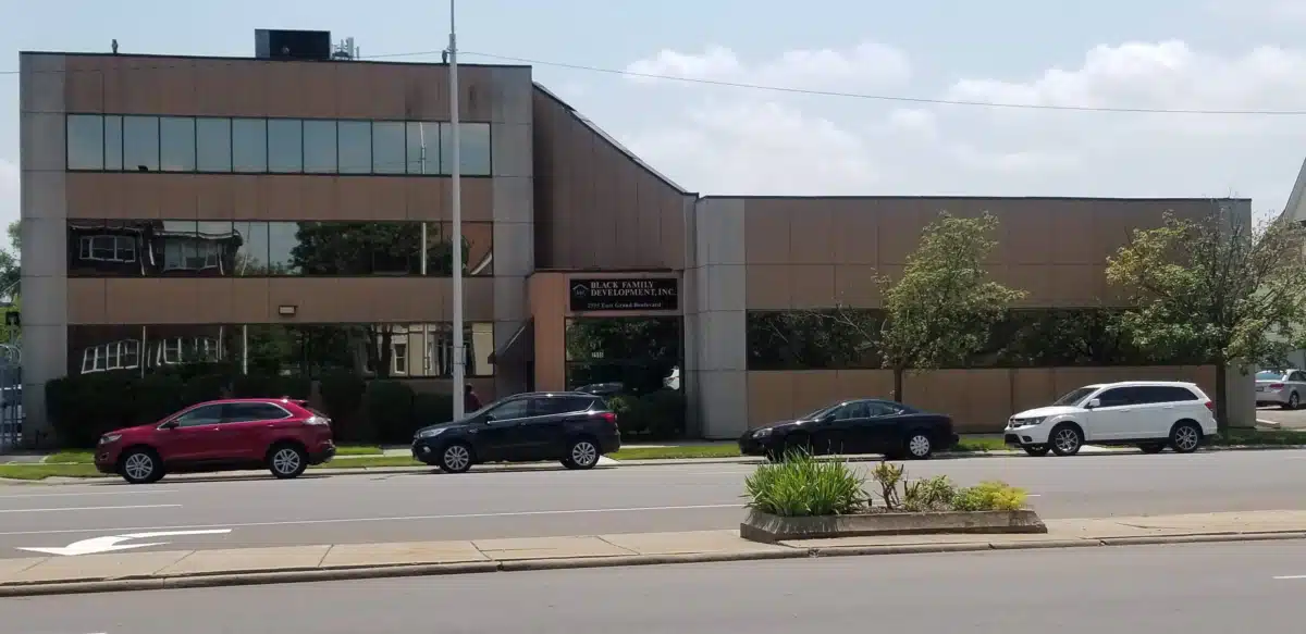 Black Family Development Inc - Hero Image