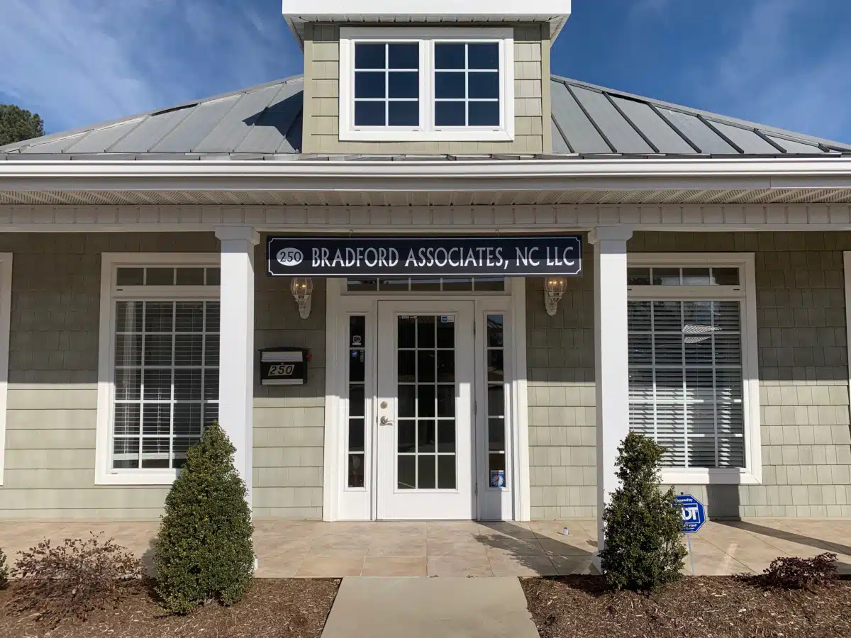 Bradford Associates NC LLC - Hero Image