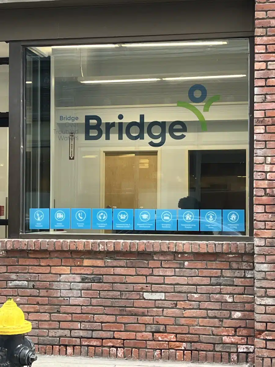 Bridge Over Troubled Waters Inc - Hero Image