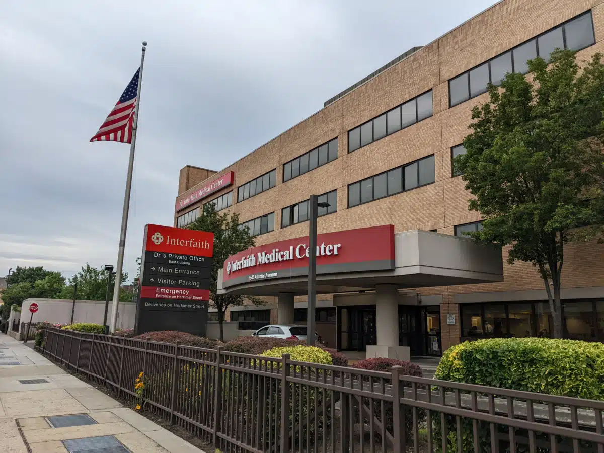 Brookdale Hospital Medical Center - Hero Image