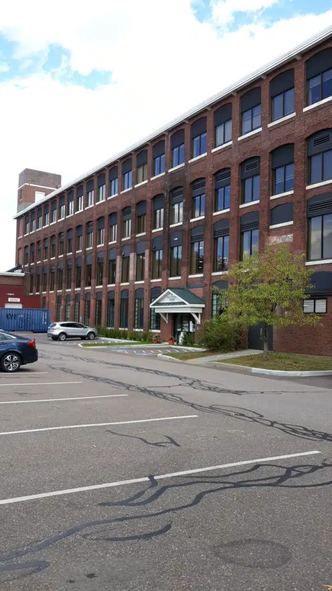 Burlington Lakeside CBOC - Hero Image