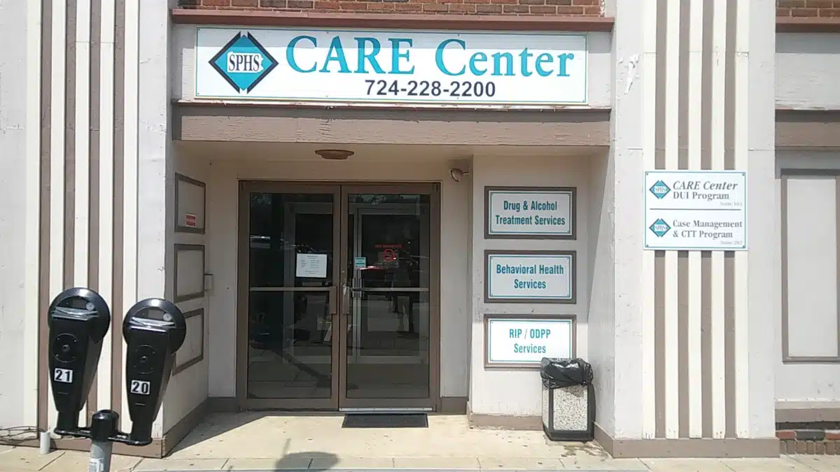 CARE Center Inc - Hero Image
